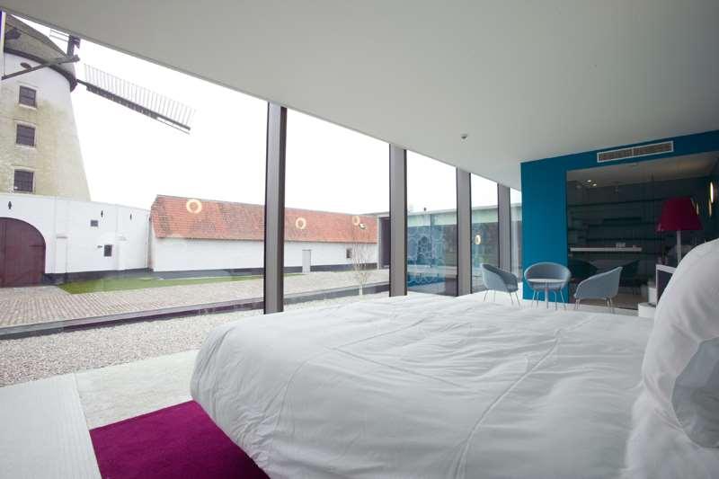 D-Hotel Cortrique Habitación foto